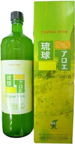琉球アロエ　有機アロエベラジュース900ml×12本 型番 琉球アロエ 有機アロエベラジュース900ml×12本 【公式通販】